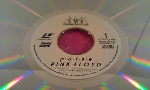 Laserdisc PULSE (06)